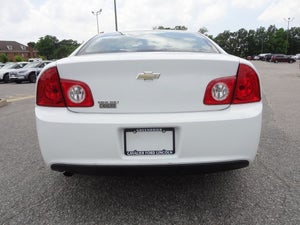 2012 Chevrolet Malibu LS 1FL