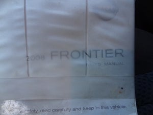 2008 Nissan Frontier NISMO