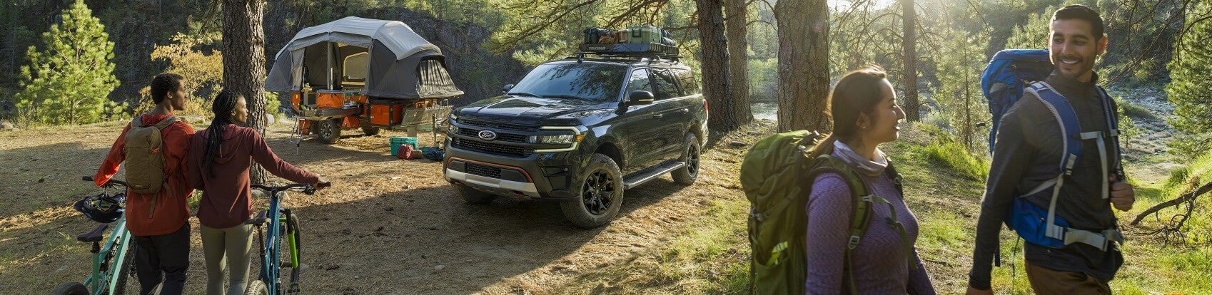 2022 Ford Expedition Preview