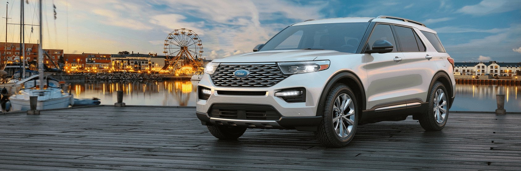 Used Ford Explorer for Sale near Suffolk VA