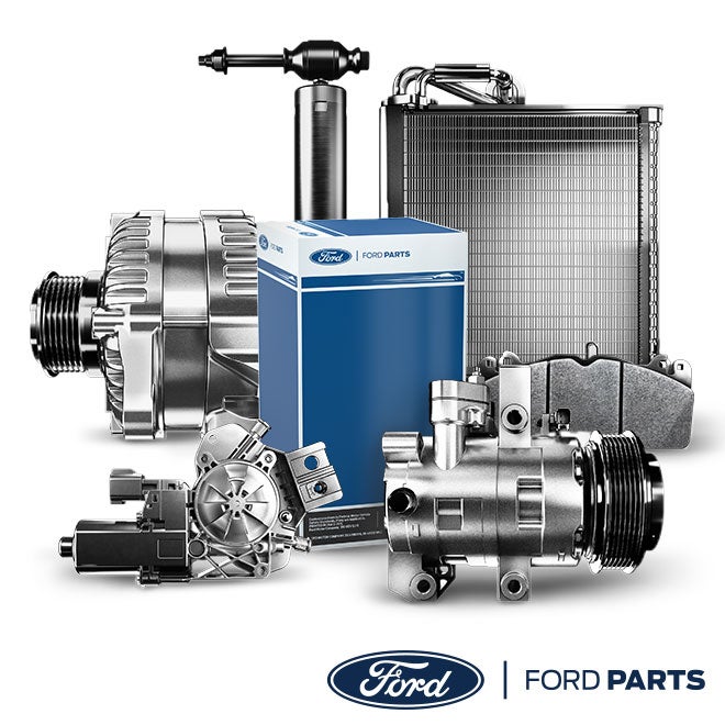 Ford Parts at Cavalier Ford at Chesapeake Square in Chesapeake VA