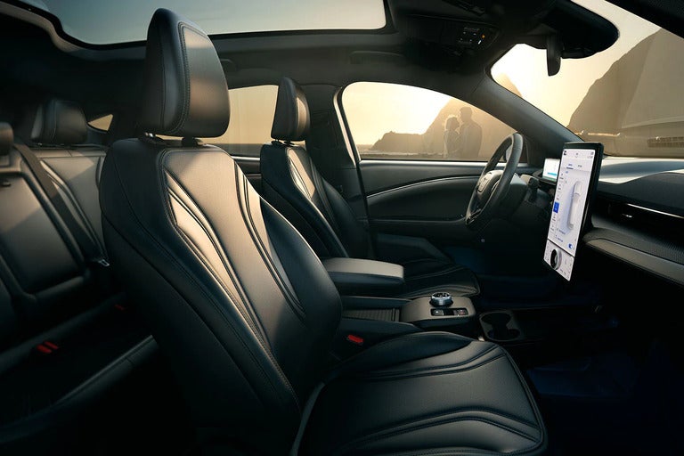 2022 Ford Mustang Mach-E