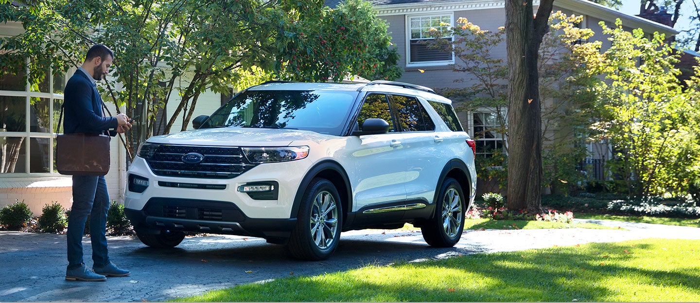 Cavalier Ford at Chesapeake Square in Chesapeake VA