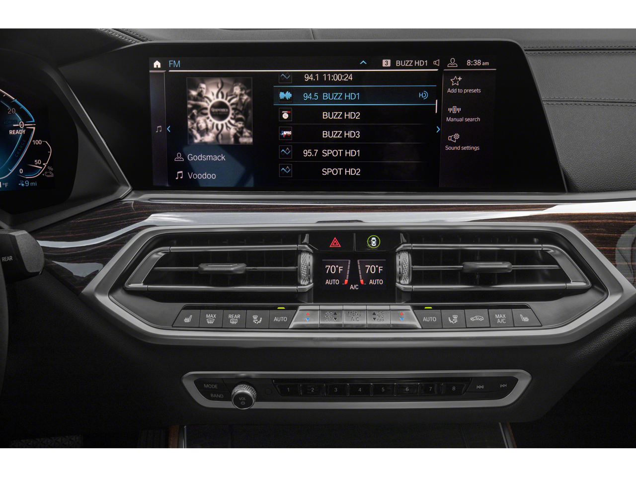 2021 BMW X5 xDrive45e