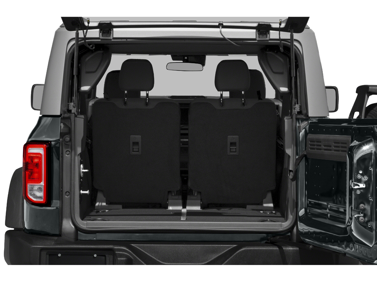 2021 Ford Bronco Outer Banks