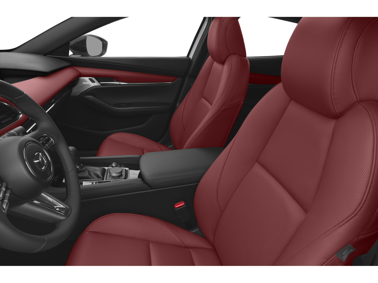 2021 Mazda Mazda3 Premium Plus