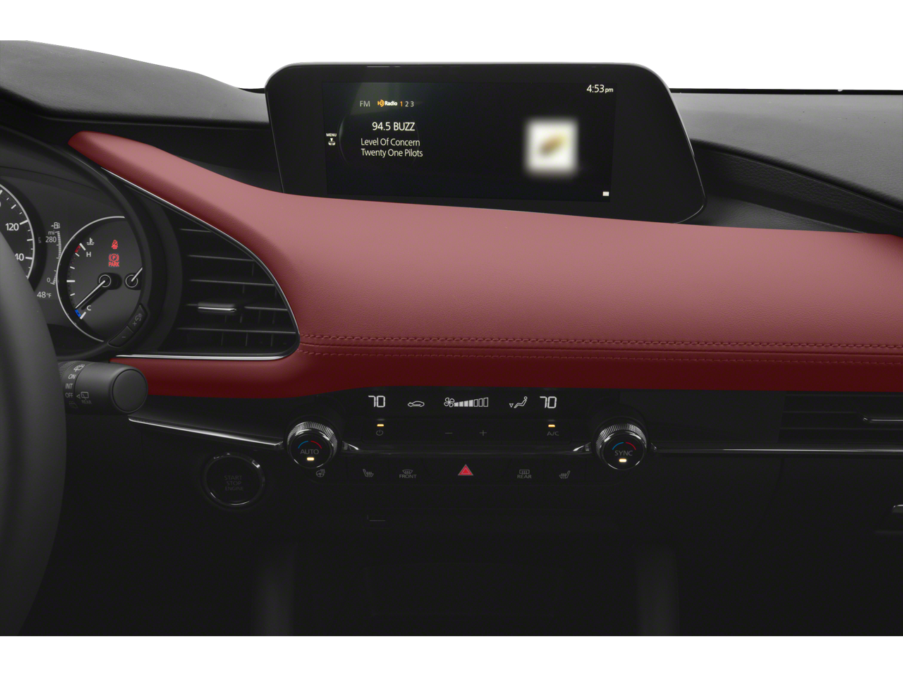 2021 Mazda Mazda3 Premium Plus