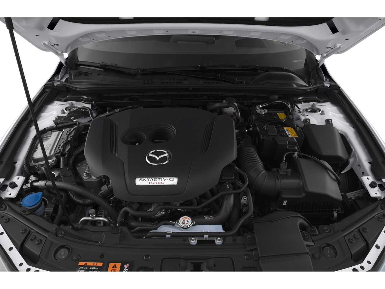 2021 Mazda Mazda3 Premium Plus