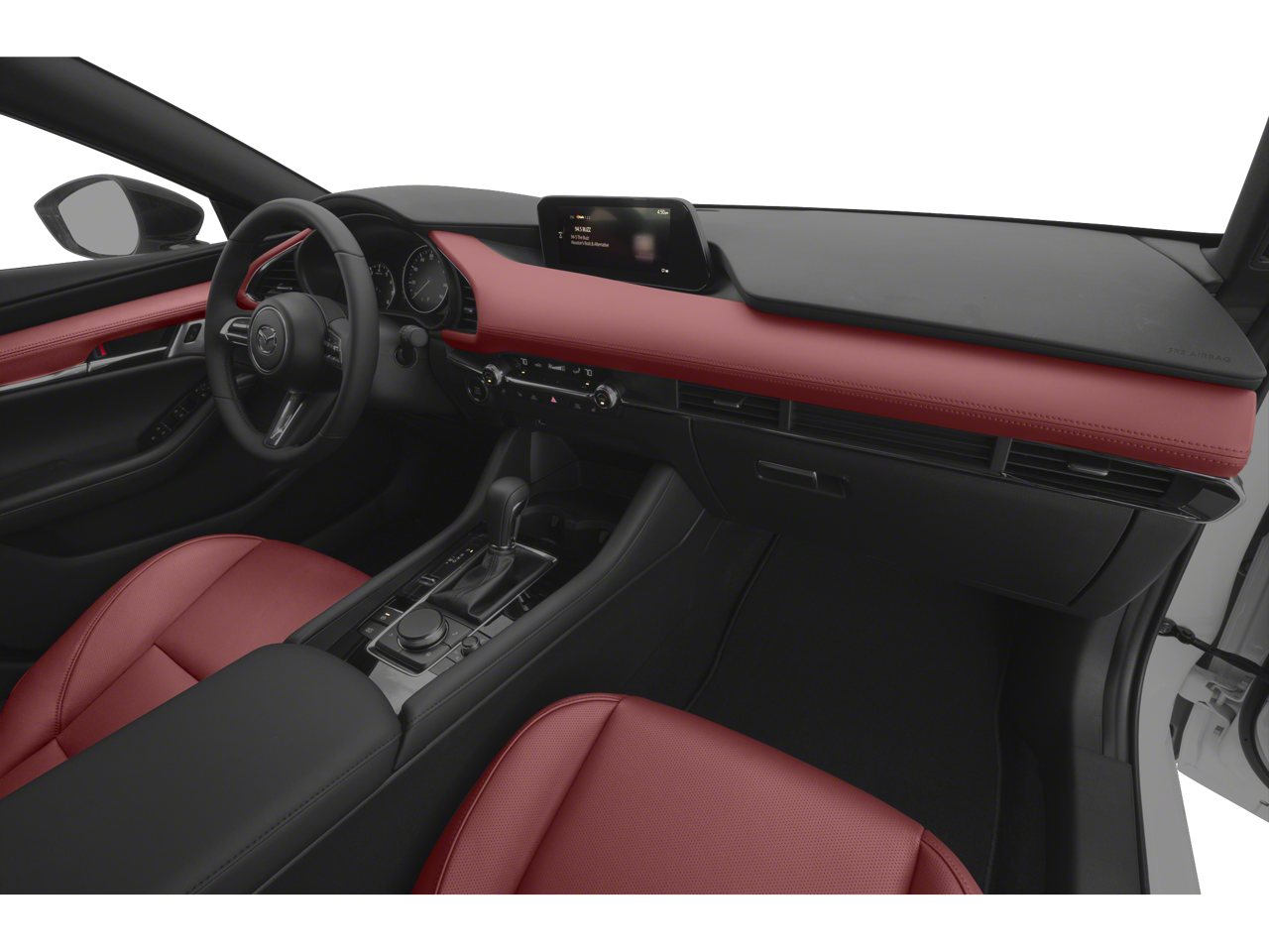 2021 Mazda Mazda3 Premium Plus