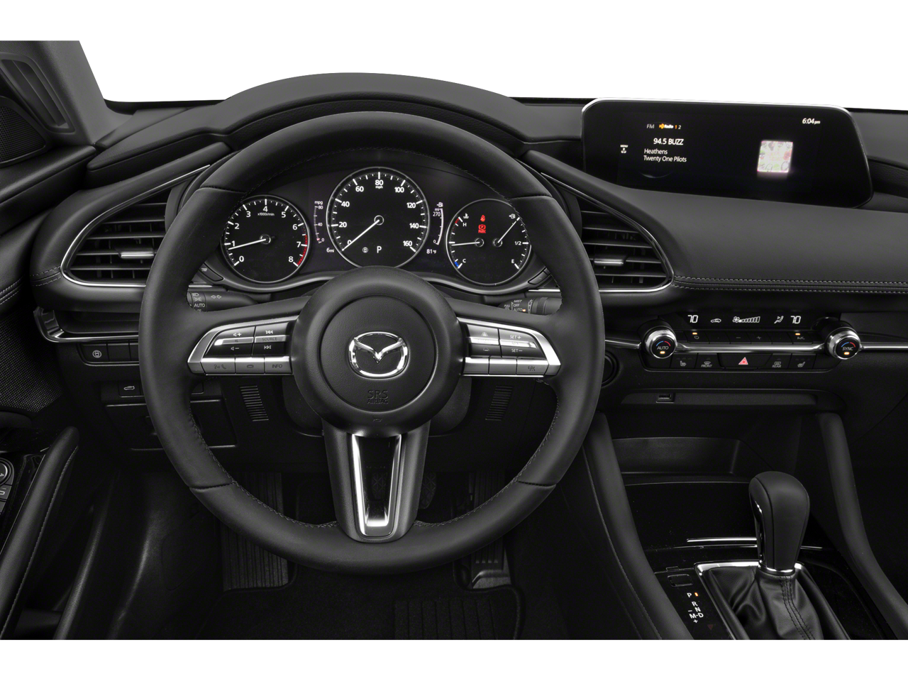 2022 Mazda Mazda3 Preferred
