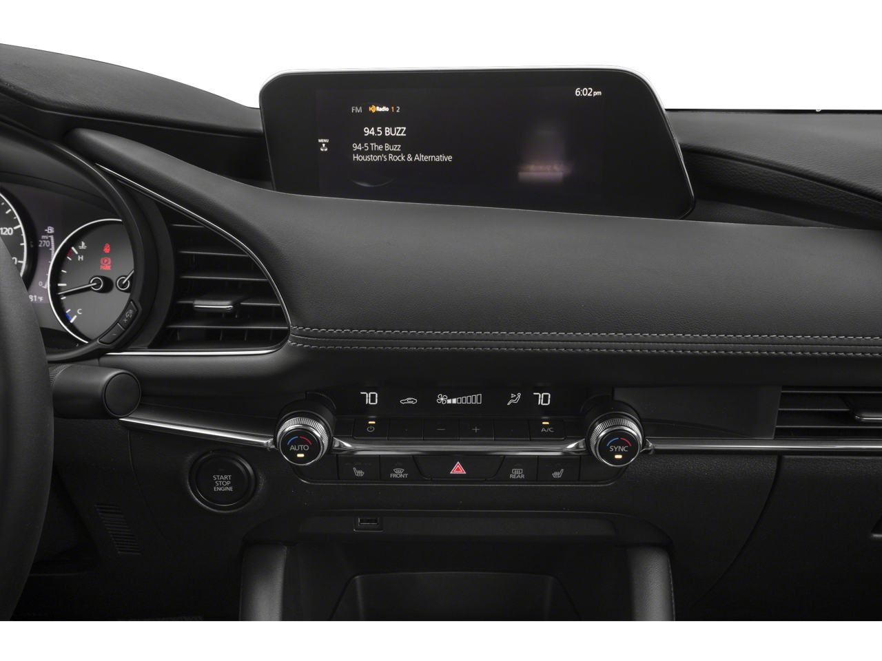 2022 Mazda Mazda3 Preferred