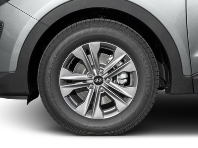 2016 Hyundai Santa Fe Sport 2.4 Base