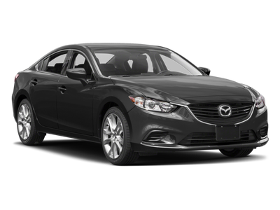 2016 Mazda Mazda6 i Touring