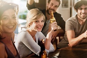 Authentic German Beer near Chesapeake