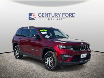 2024 Jeep Grand Cherokee Limited