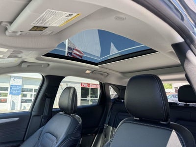 2023 Ford Escape PHEV
