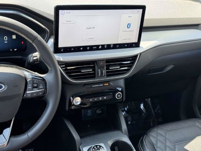 2023 Ford Escape PHEV
