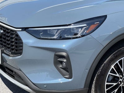 2023 Ford Escape PHEV