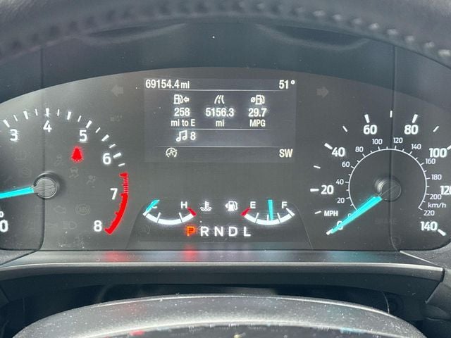 2021 Ford Escape SE