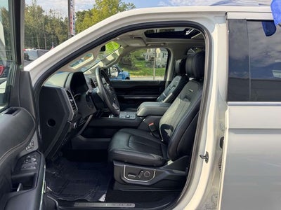 2020 Ford Expedition MAX Platinum