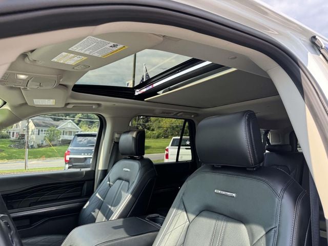 2020 Ford Expedition MAX Platinum