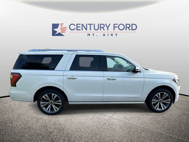 2020 Ford Expedition MAX Platinum