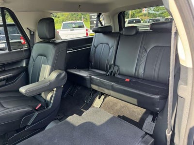 2020 Ford Expedition MAX Platinum