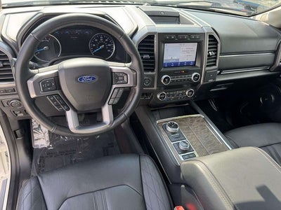 2020 Ford Expedition MAX Platinum