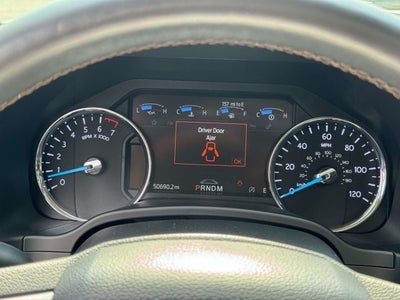 2020 Ford Expedition MAX Platinum