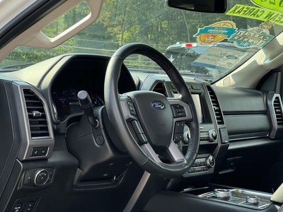 2020 Ford Expedition MAX Platinum