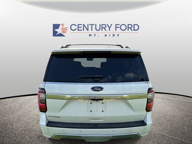 2020 Ford Expedition MAX Platinum