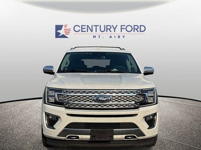 2020 Ford Expedition MAX Platinum