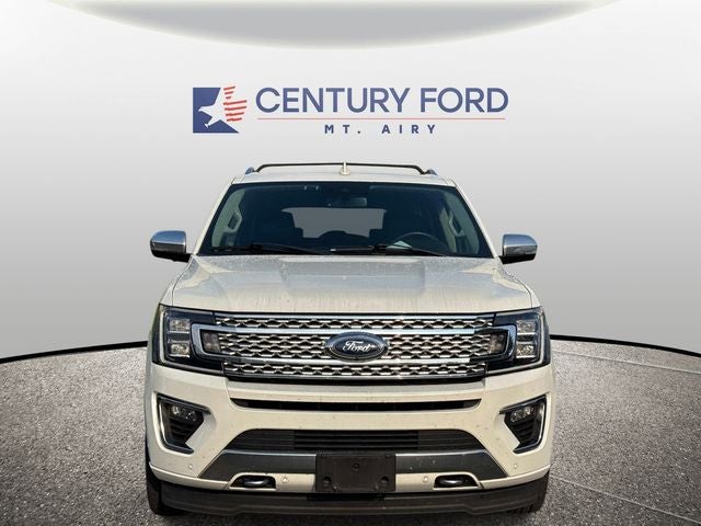 2020 Ford Expedition MAX Platinum