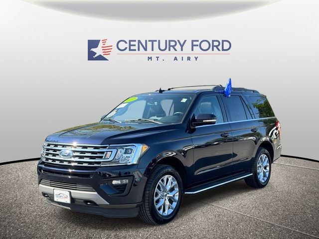 2021 Ford Expedition XLT