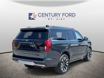 2025 Ford Expedition Platinum