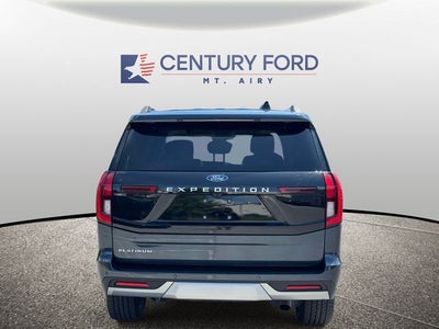2025 Ford Expedition Platinum