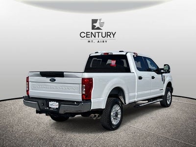 2022 Ford F-250 XLT