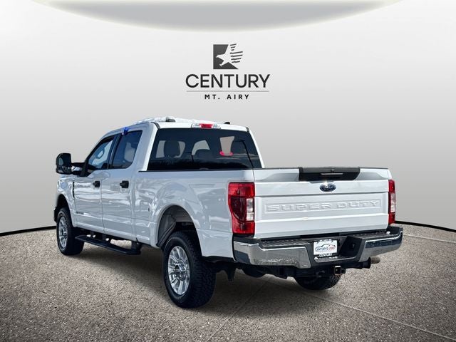 2022 Ford F-250 XLT