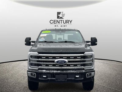 2024 Ford F-350 Platinum