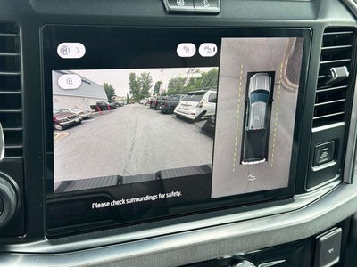 2025 Ford F-450 Platinum DRW