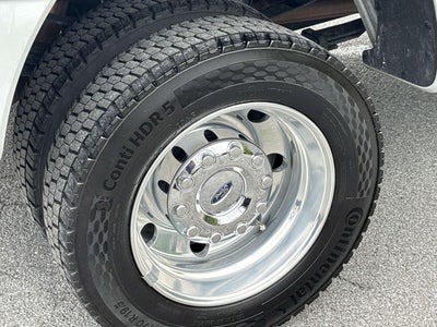 2025 Ford F-450 Platinum DRW