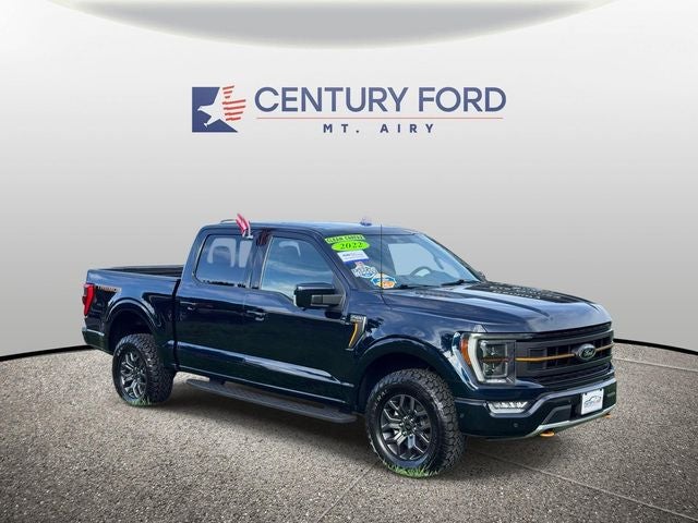 2022 Ford F-150 Tremor
