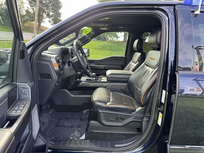2022 Ford F-150 Tremor