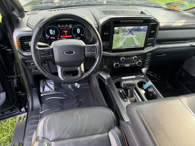 2022 Ford F-150 Tremor