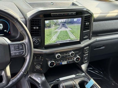 2022 Ford F-150 Tremor