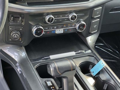 2022 Ford F-150 Tremor