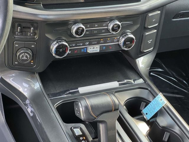 2022 Ford F-150 Tremor