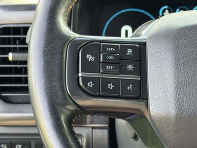 2022 Ford F-150 Tremor