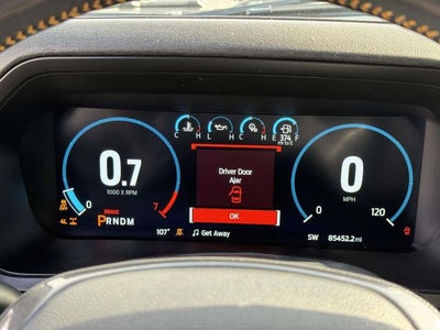2022 Ford F-150 Tremor
