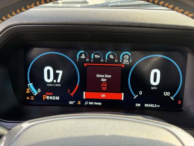 2022 Ford F-150 Tremor